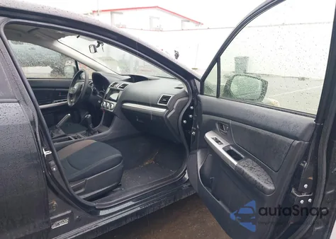 2016 Subaru Impreza 2.0I from USA, damaged, VIN JF1GPAA63G9254171